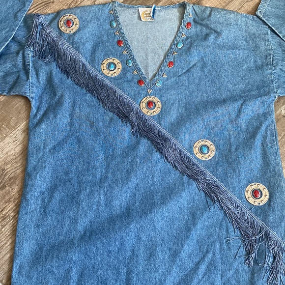 Copa Cabana Los Angeles Vintage top - Picture 2 of 6